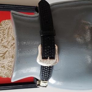 Ranger Belt Company Cross Belt Size 32